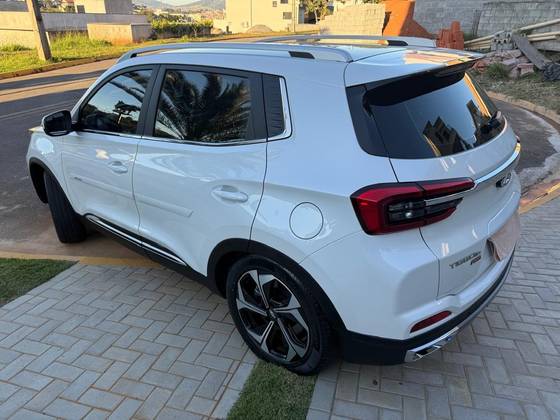 CAOA CHERY TIGGO 5X PRO 1.5 VVT TURBO iFLEX CVT CAOA CHERY TIGGO 5X PRO 1.5 VVT TURBO iFLEX CVT